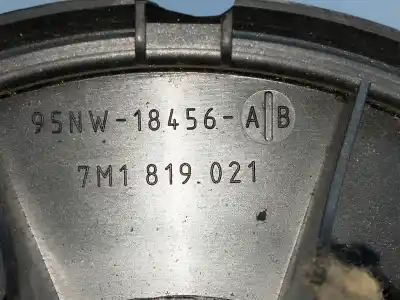 Peça sobressalente para automóvel em segunda mão motor de sofagem por ford galaxy (vx) core glx referências oem iam 7m1819021  95nw18456