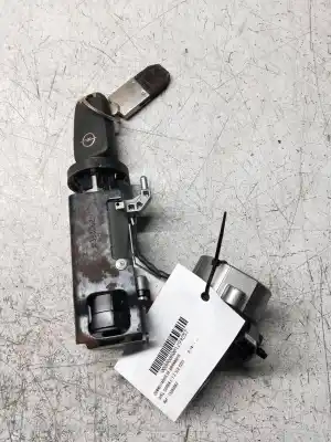 Second-hand car spare part IGNITION SWITCH for OPEL CORSA E  OEM IAM references 13383062  13364322
