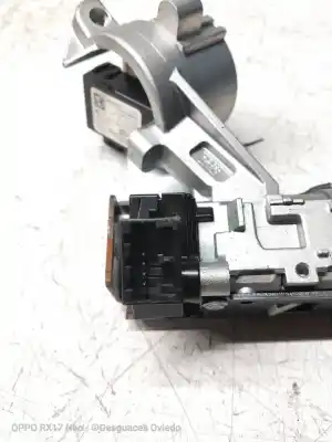 Second-hand car spare part ignition switch for opel corsa e van 1.3 cdti oem iam references 13383062  13364322