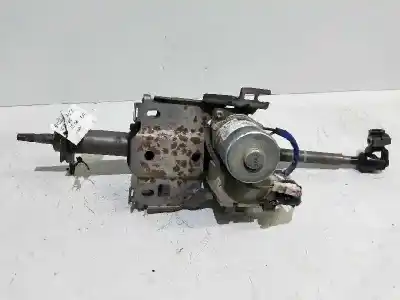 Peça sobressalente para automóvel em segunda mão coluna de direcção por nissan note (e11e) 1.5 dci turbodiesel cat referências oem iam 285009u05aq