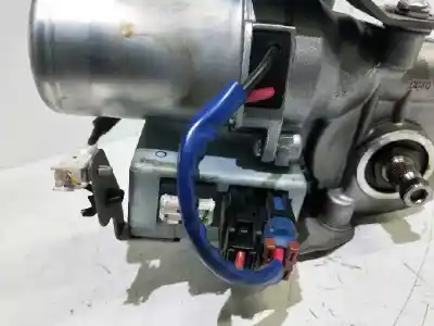 Second-hand car spare part steering column for nissan note (e11e) acenta oem iam references 285009u05a  