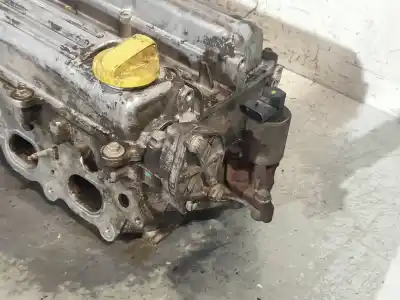 Second-hand car spare part cylinder head for opel astra g coupé (t98) 2.2 16v (f07) oem iam references z22se  