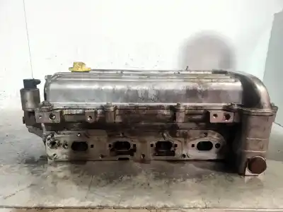 Second-hand car spare part cylinder head for opel astra g coupé (t98) 2.2 16v (f07) oem iam references z22se  