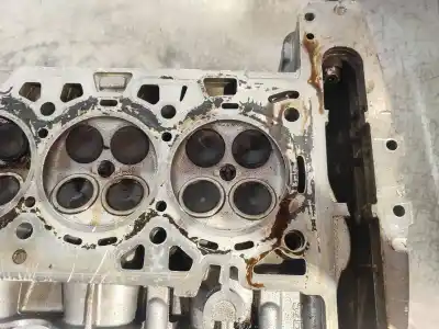 Second-hand car spare part cylinder head for opel astra g coupé (t98) 2.2 16v (f07) oem iam references z22se  
