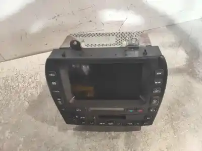 Автозапчастина б/у аудіо система / радіо cd для jaguar x-type i (x400) 2.5 v6 a las 4 ruedas посилання на oem iam 4622005152  1x4310e889