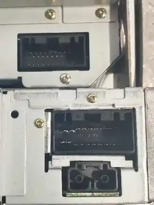 Автозапчастина б/у аудіо система / радіо cd для jaguar x-type i (x400) 2.5 v6 a las 4 ruedas посилання на oem iam 4622005152  1x4310e889