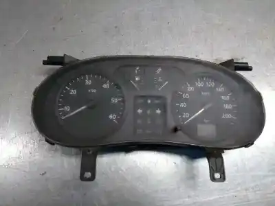 Peça sobressalente para automóvel em segunda mão Quadrante por RENAULT TRAFIC COMBI (AB 4.01) 1.9 Diesel Referências OEM IAM P8200279062  216754648