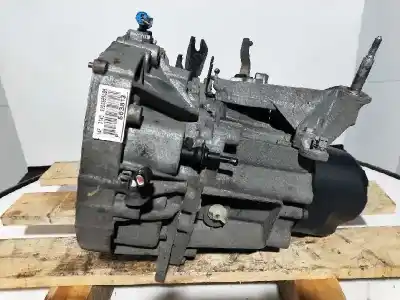 Pezzo di ricambio per auto di seconda mano riduttore per renault clio iii exception riferimenti oem iam jh3176  r159466