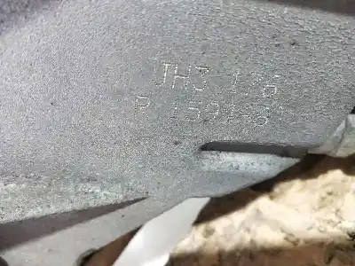 Pezzo di ricambio per auto di seconda mano riduttore per renault clio iii exception riferimenti oem iam jh3176  r159466