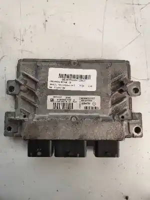 Second-hand car spare part ecu engine control for renault clio iii exception oem iam references s120200105a