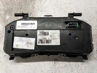 Peça sobressalente para automóvel em segunda mão quadrante por renault clio iii exception referências oem iam 8200820999  7aee474989
