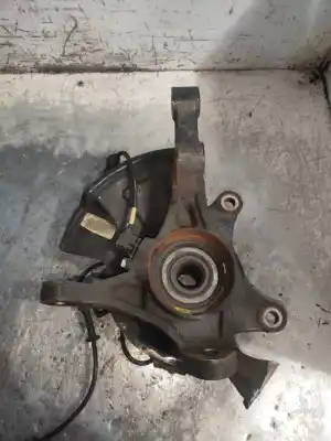 Second-hand car spare part front left knuckle for hyundai ix20 gl classic oem iam references   