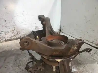 Second-hand car spare part front left knuckle for hyundai ix20 gl classic oem iam references   