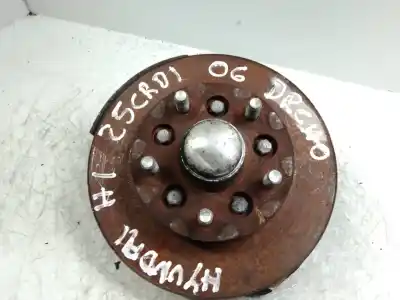 Second-hand car spare part FRONT RIGHT KNUCKLE for HYUNDAI H-1 / STAREX AUTOBÚS (A1)  OEM IAM references   