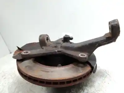 Second-hand car spare part front right knuckle for hyundai h-1 / starex autobús (a1) 2.5 crdi oem iam references   