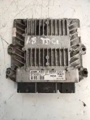 Recambio de automóvil de segunda mano de CENTRALITA MOTOR UCE para FORD FOCUS BERLINA (CAP)  referencias OEM IAM 5WS40303JT 3ANK SID202 4M5112A650JK