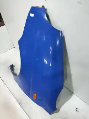 Second-hand car spare part left front fin for daewoo matiz (m200, m250) 0.8 oem iam references   