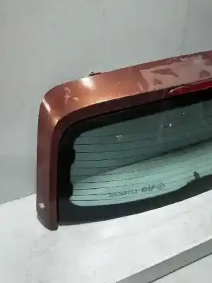Second-hand car spare part tailgate for renault scenic rx4 (ja0) 1.9 dci salomon oem iam references   