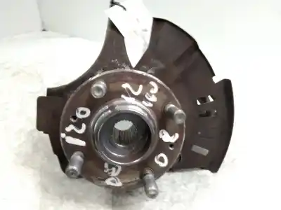 Second-hand car spare part front right knuckle for hyundai i20 i (pb, pbt) 1.2 oem iam references 