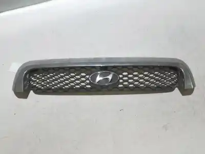 Gebrauchtes Autoersatzteil Frontgitter zum HYUNDAI SANTA FE (SM) 2.0 CRDi CAT OEM-IAM-Referenzen   