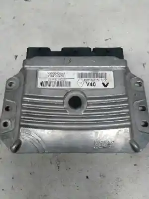 Pezzo di ricambio per auto di seconda mano CENTRALINA MOTORE per RENAULT MEGANE III SPORT TOURER  Riferimenti OEM IAM 237100131R V29004369A V40 237100132R