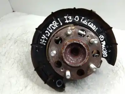 Gebrauchtes Autoersatzteil hinterer rechter knöchel zum hyundai i30 (fd) 1.6 crdi oem-iam-referenzen 