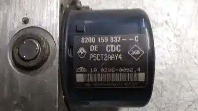 Автозапчастина б/у абс для renault espace iv (jk0) 3.0 v6 dci turbodiesel cat посилання на oem iam 10096014253 8200159837c p5ct2aay4 10020600924 00005847d1 Автозапчастина б/у абс для renault espace iv (jk0) 3.0 v6 dci turbodiesel cat посилання на oem iam 10096014253 8200159837c p5ct2aay4 10020600924 00005847d1
