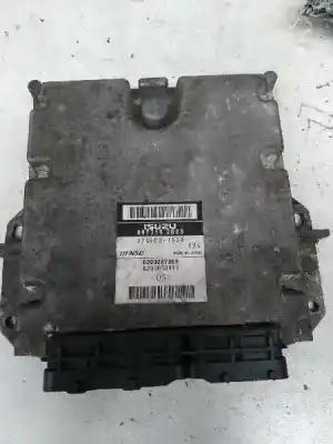Автозапчастина б/у ебу контролер двигуна для RENAULT ESPACE IV (JK0) 3.0 V6 dCi Turbodiesel CAT Посилання на OEM IAM 2758001524 8200287269 8200050919 8973192823