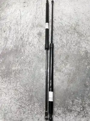 Second-hand car spare part tailgate gas strut for peugeot 806 srdt oem iam references 871015210