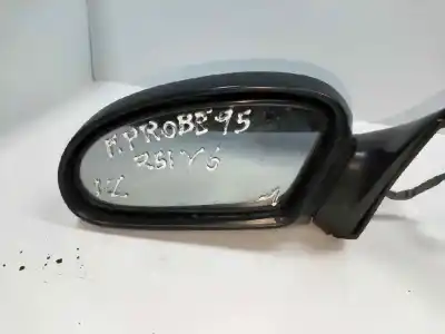 Peça sobressalente para automóvel em segunda mão espelho retrovisor esquerdo por ford probe * referências oem iam   