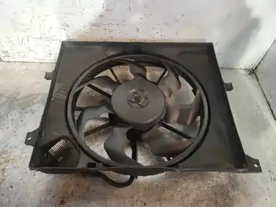 Second-hand car spare part radiator cooling fan for hyundai ix20 gl classic oem iam references 