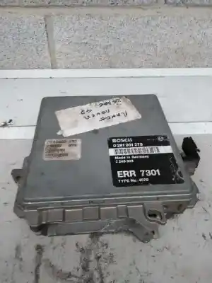 Second-hand car spare part Ecu Engine Control for LAND ROVER RANGE ROVER (LP) * OEM IAM references 0281001273 ERR7301 4070 2245333