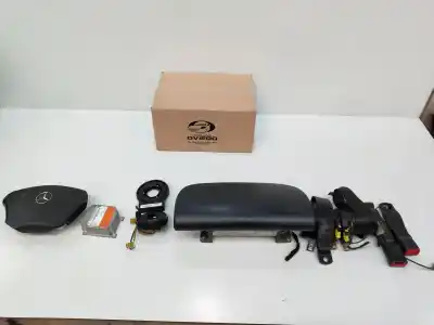 Автозапчасти б/у комплект подушки безопасности за mercedes-benz clase m (w163) 2.7 cdi 20v cat ссылки oem iam 