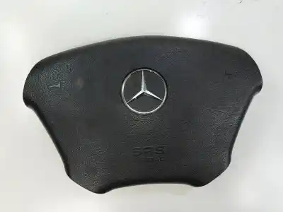 Автозапчастина б/у комплект подушки безпеки для mercedes-benz clase m (w163) 2.7 cdi 20v cat посилання на oem iam   