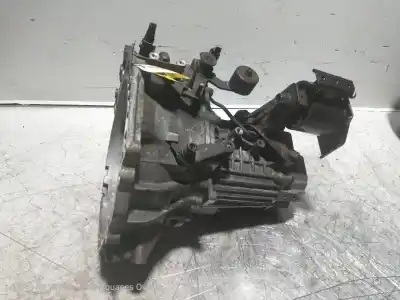 Peça sobressalente para automóvel em segunda mão caixa de velocidades por hyundai getz (tb) 1.5 crdi referências oem iam j42271