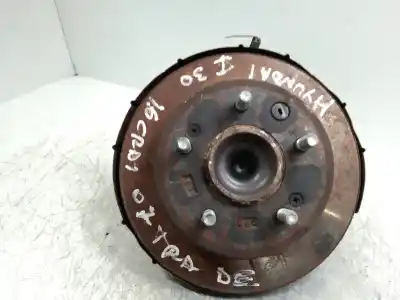 Tweedehands auto-onderdeel knokkel rechts achter voor hyundai i30 classic oem iam-referenties 