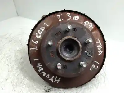 Tweedehands auto-onderdeel knokkel links achter voor hyundai i30 classic oem iam-referenties 