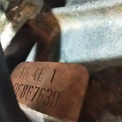 Recambio de automóvil de segunda mano de motor completo para bmw bertone freeclimber referencias oem iam 164e1  06867630