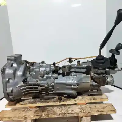 Tweedehands auto-onderdeel versnellingsbak voor bmw bertone freeclimber oem iam-referenties   