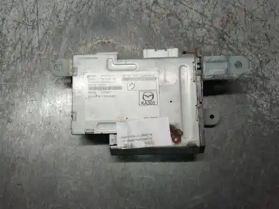 Pezzo di ricambio per auto di seconda mano modulo elettronico per mazda cx-5 (kf) 2.2 d riferimenti oem iam ka1k66drx