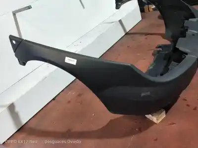 Автозапчастина б/у передній бампер для renault scenic rx4 (ja0) 1.9 dci salomon посилання на oem iam   
