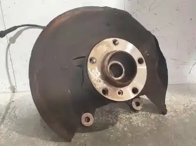 Second-hand car spare part front right knuckle for bmw x3 (e83) 2.0d oem iam references 