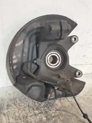 Second-hand car spare part front right knuckle for bmw x3 (e83) 2.0d oem iam references   