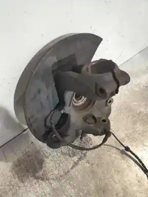 Second-hand car spare part front right knuckle for bmw x3 (e83) 2.0d oem iam references   