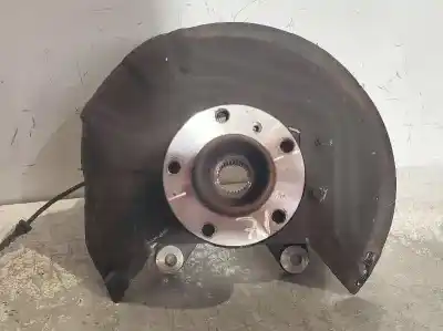 Second-hand car spare part front left knuckle for bmw x3 (e83) 2.0d oem iam references 