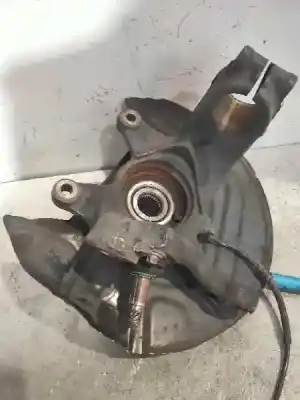 Second-hand car spare part front left knuckle for bmw x3 (e83) 2.0d oem iam references   