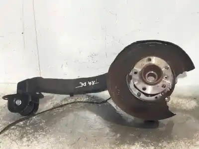 Second-hand car spare part rear right knuckle for bmw x3 (e83) 2.0d oem iam references 341325202