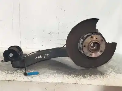 Second-hand car spare part rear left knuckle for bmw x3 (e83) 2.0d oem iam references 341325102