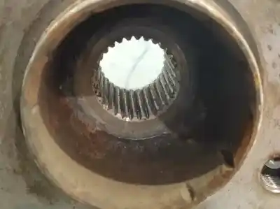 Second-hand car spare part rear left knuckle for bmw x3 (e83) 2.0d oem iam references 341325102  