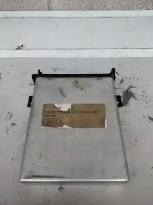 Second-hand car spare part Suspension Control Unit for LAND ROVER RANGE ROVER (LP) DT (100kW) OEM IAM references   